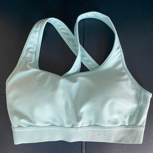 Under armour sports bra